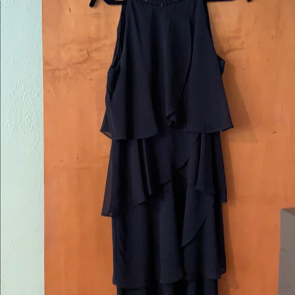 Little black dress